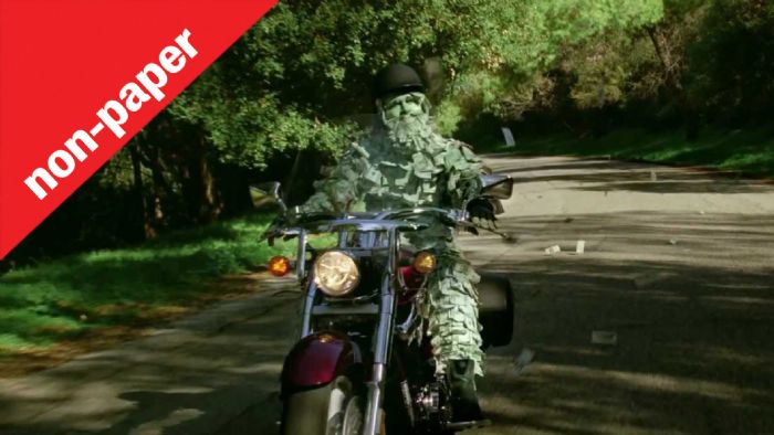 Δείξε μου τι οδηγείς να σου πω ποιος είσαι Δείξε μου τι οδηγείς να σου πω ποιος είσαι